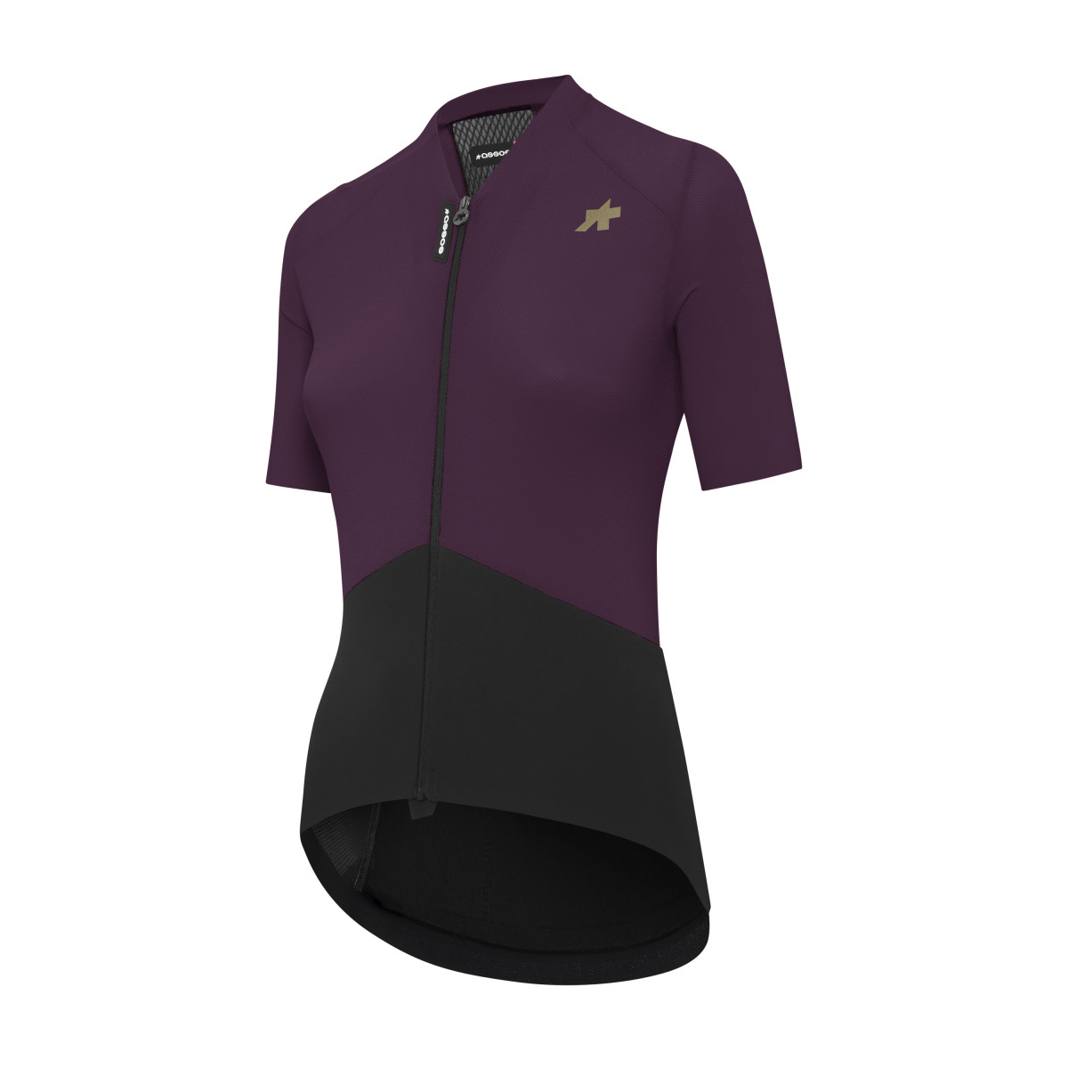 Assos Uma GTV S11 sieviešu krekls | Rock Purple