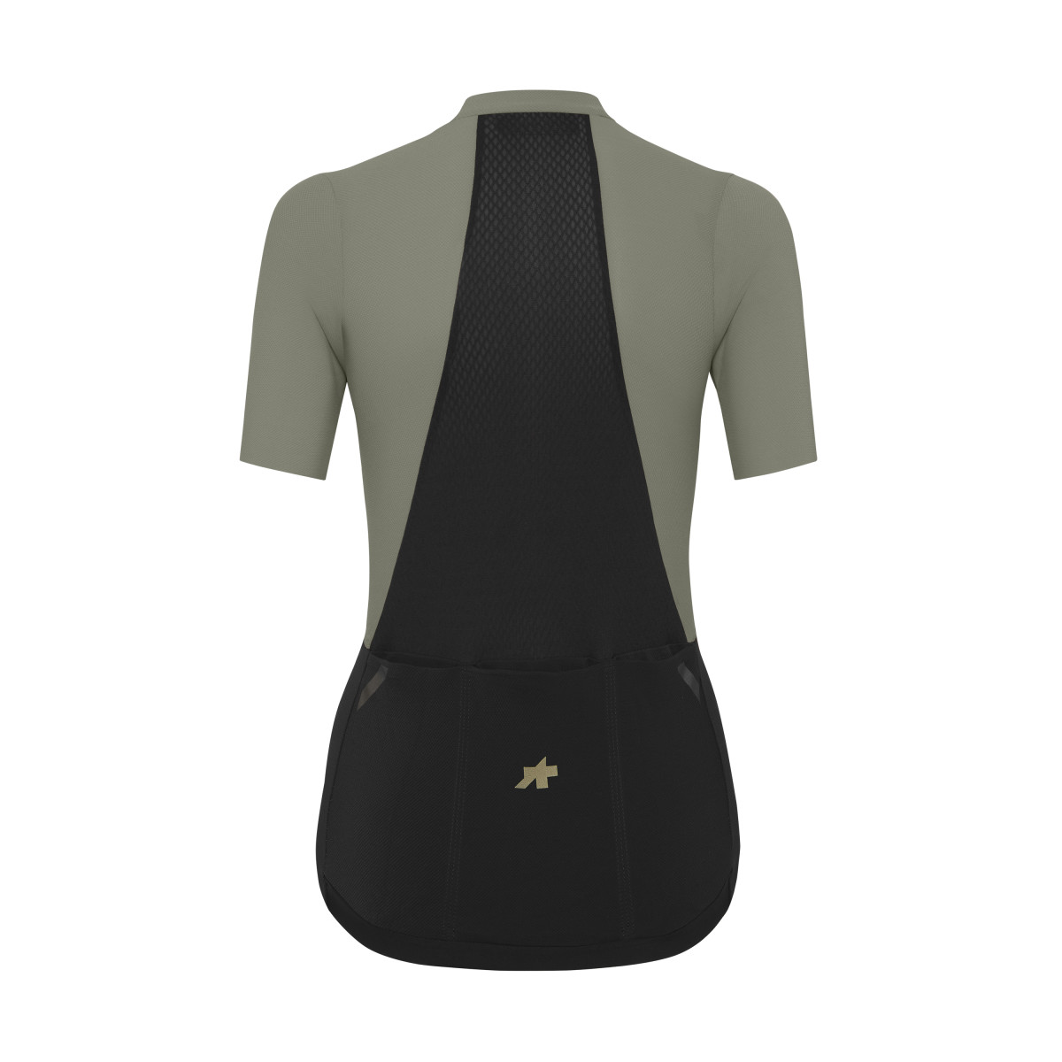 Assos Uma GTV S11 sieviešu krekls | Edge Green