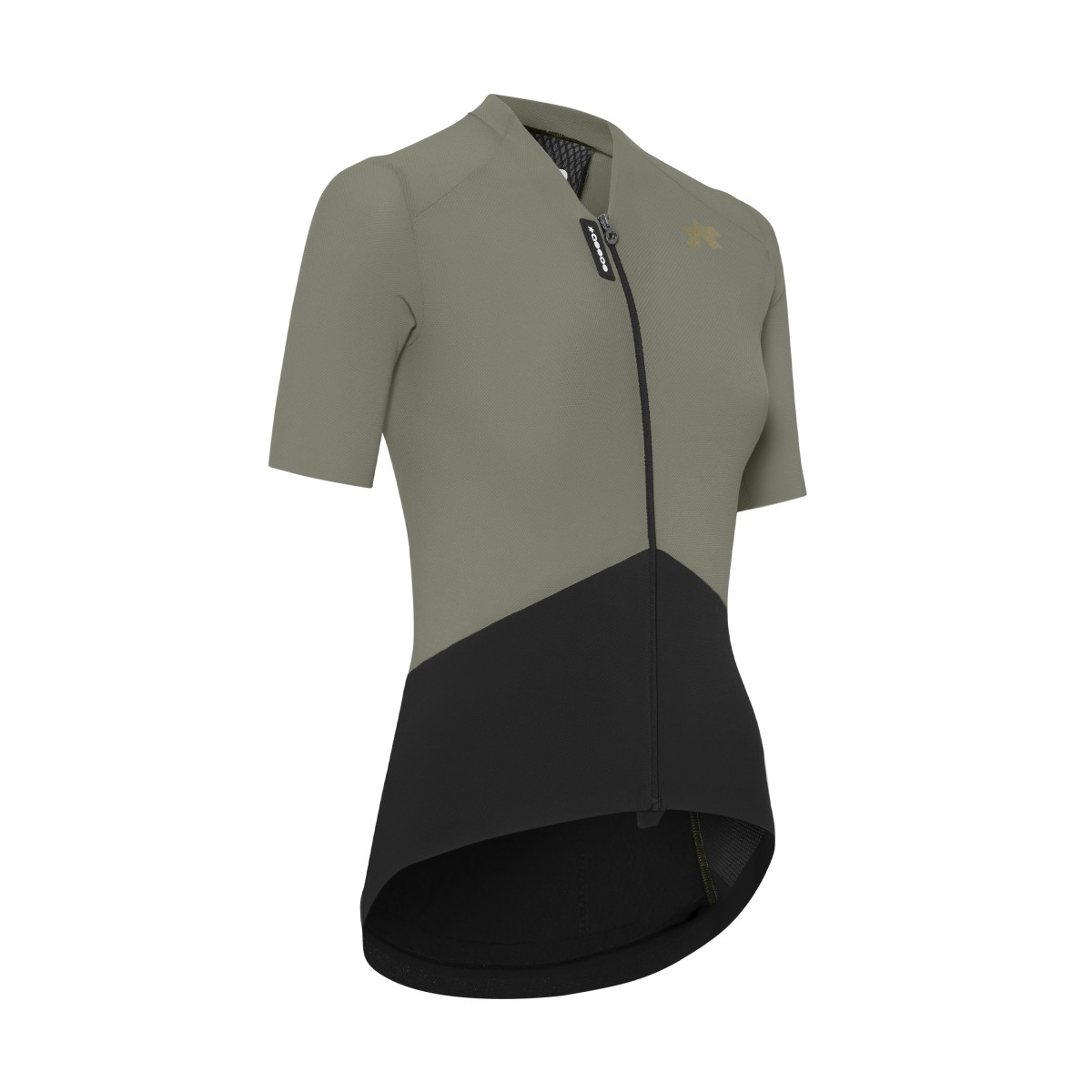 Assos Uma GTV S11 sieviešu krekls | Edge Green