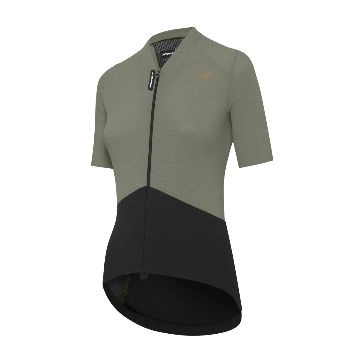 Assos Uma GTV S11 sieviešu krekls | Edge Green