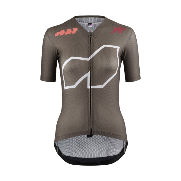 Assos Dyora R S11 We are the A naiste jalgratturi särk | Moka Brown