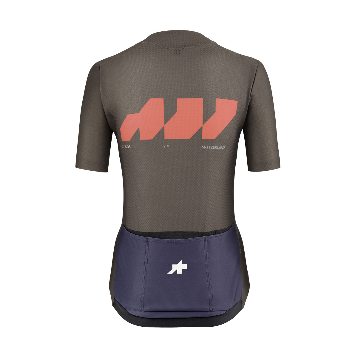 Assos Dyora R S11 We are the A naiste jalgratturi särk | Moka Brown