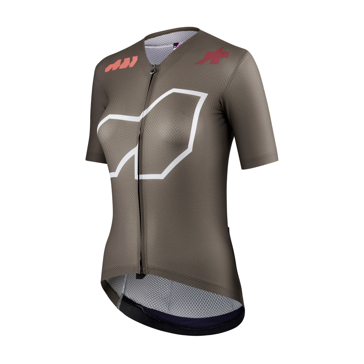 Assos Dyora R S11 We are the A naiste jalgratturi särk | Moka Brown