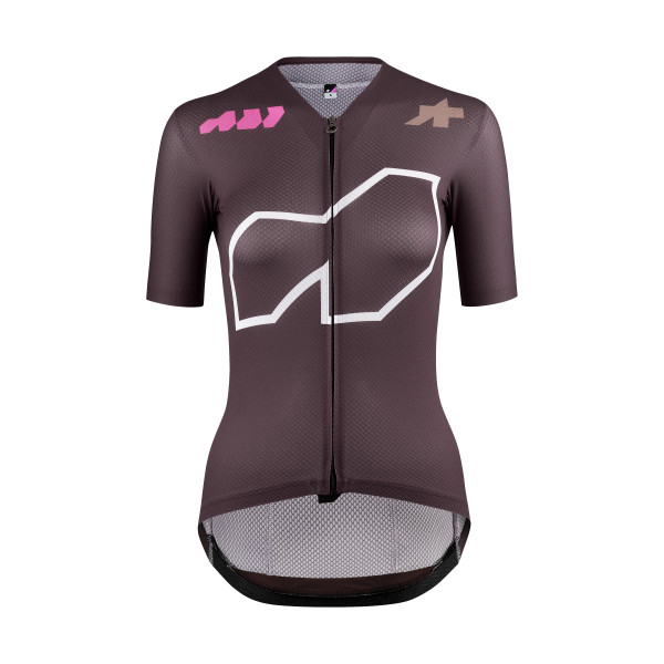 Assos Dyora R S11 We are the A naiste jalgratturi särk | Panic Red