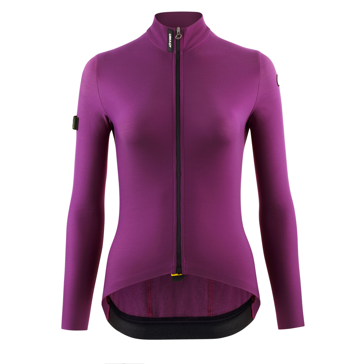 Assos Uma GT Spring Fall C2 LS naiste pikkade varrukatega särk | Alchemy Purple