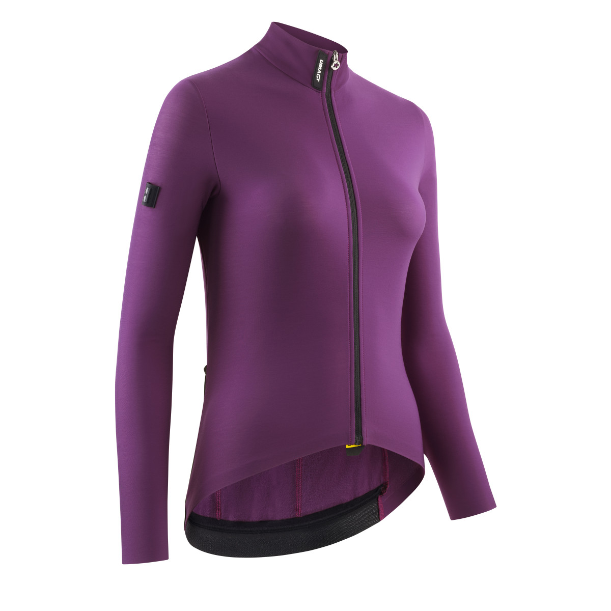 Assos Uma GT Spring Fall C2 LS naiste pikkade varrukatega särk | Alchemy Purple