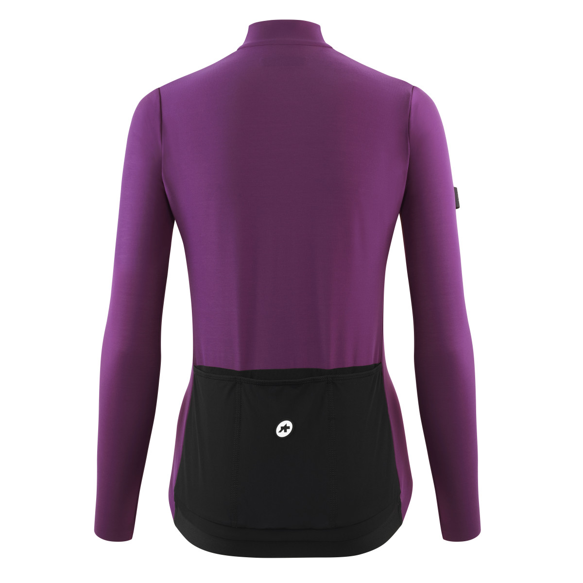 Assos Uma GT Spring Fall C2 LS naiste pikkade varrukatega särk | Alchemy Purple