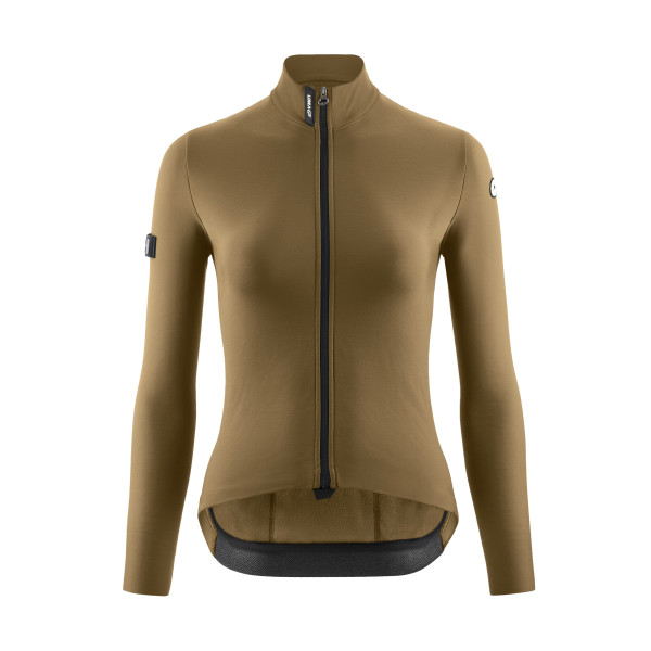 Assos Uma GT Spring Fall C2 pikkade varrukatega särk | Bronze Ash