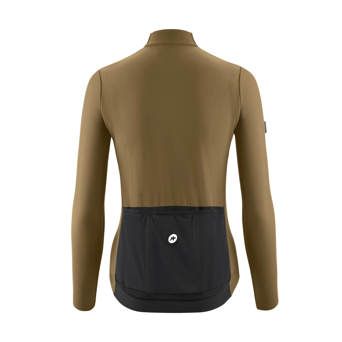 Assos Uma GT Spring Fall C2 pikkade varrukatega särk | Bronze Ash