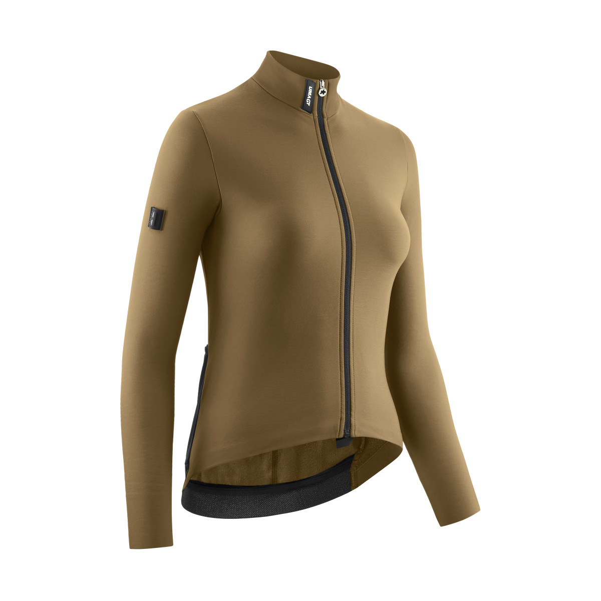 Assos Uma GT Spring Fall C2 pikkade varrukatega särk | Bronze Ash