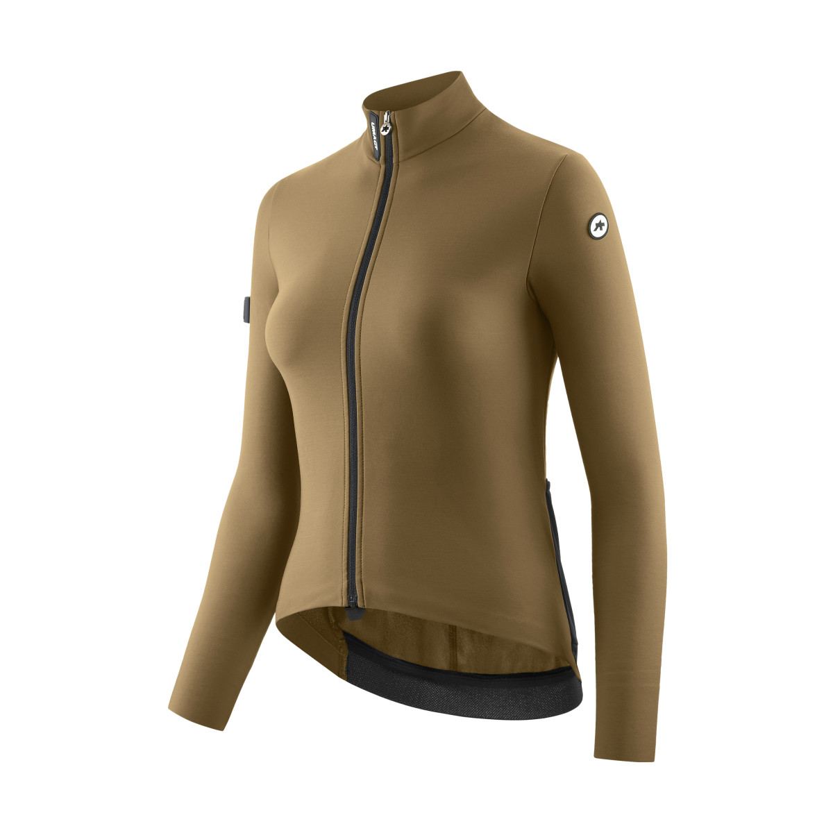 Assos Uma GT Spring Fall C2 pikkade varrukatega särk | Bronze Ash