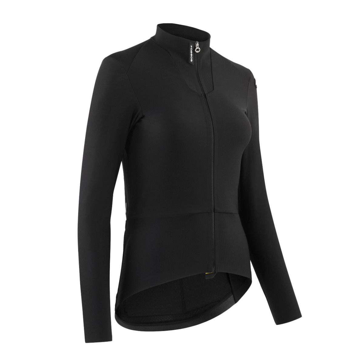Assos Dyora R Spring Fall S11 LS Sieviešu krekls ar garām piedurknēm | Black Series
