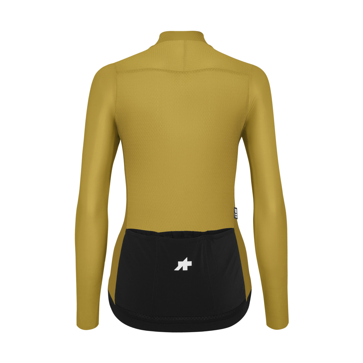 Assos Uma GT S11 EVO LS sieviešu krekls | Golden Yellow