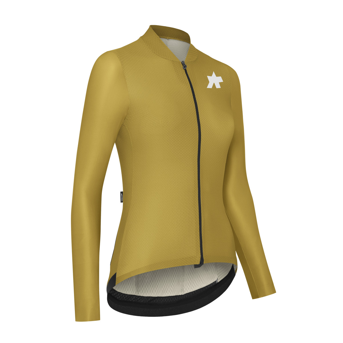 Assos Uma GT S11 EVO LS sieviešu krekls | Golden Yellow