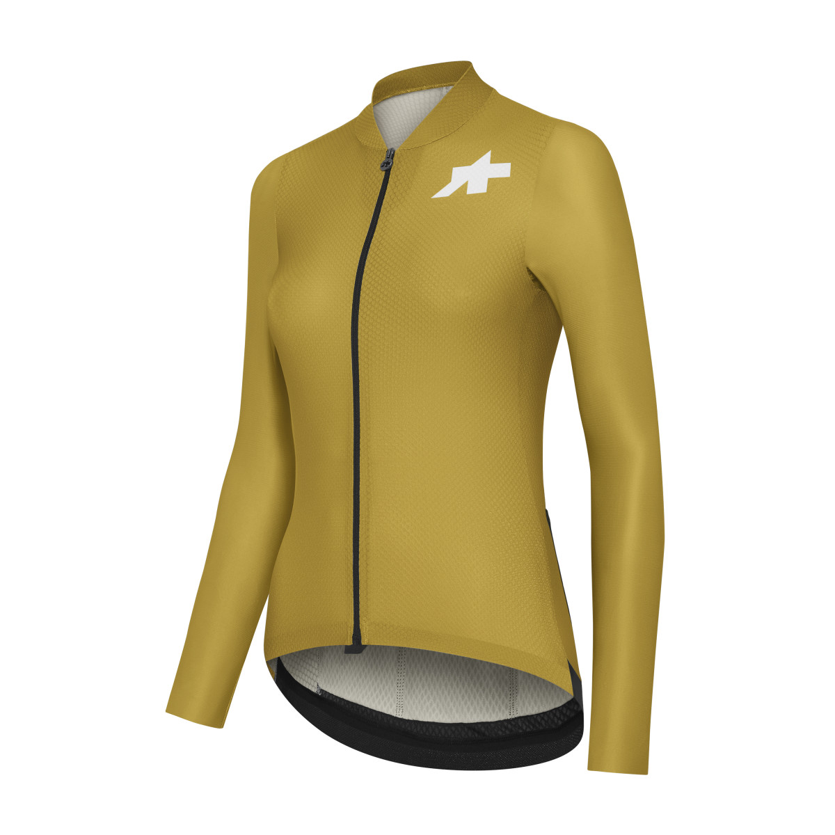Assos Uma GT S11 EVO LS sieviešu krekls | Golden Yellow