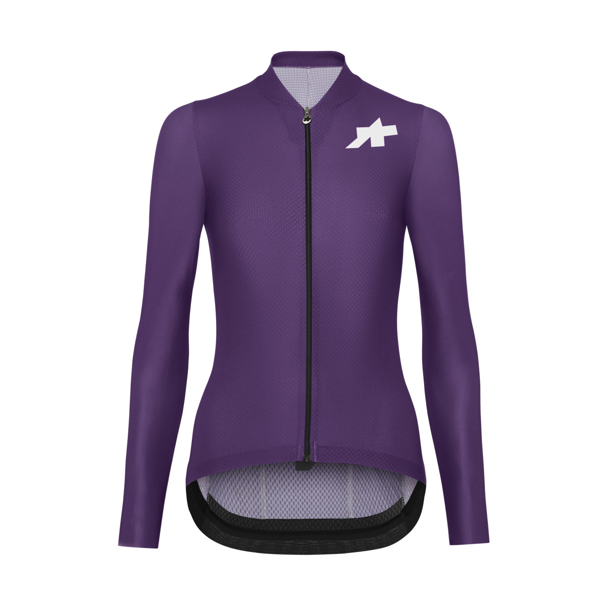 Assos Uma GT S11 EVO LS sieviešu krekls | Wisteria Violet
