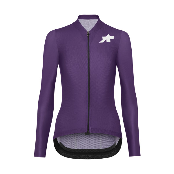 Assos Uma GT S11 EVO LS naiste jalgratturi särk | Wisteria Violet