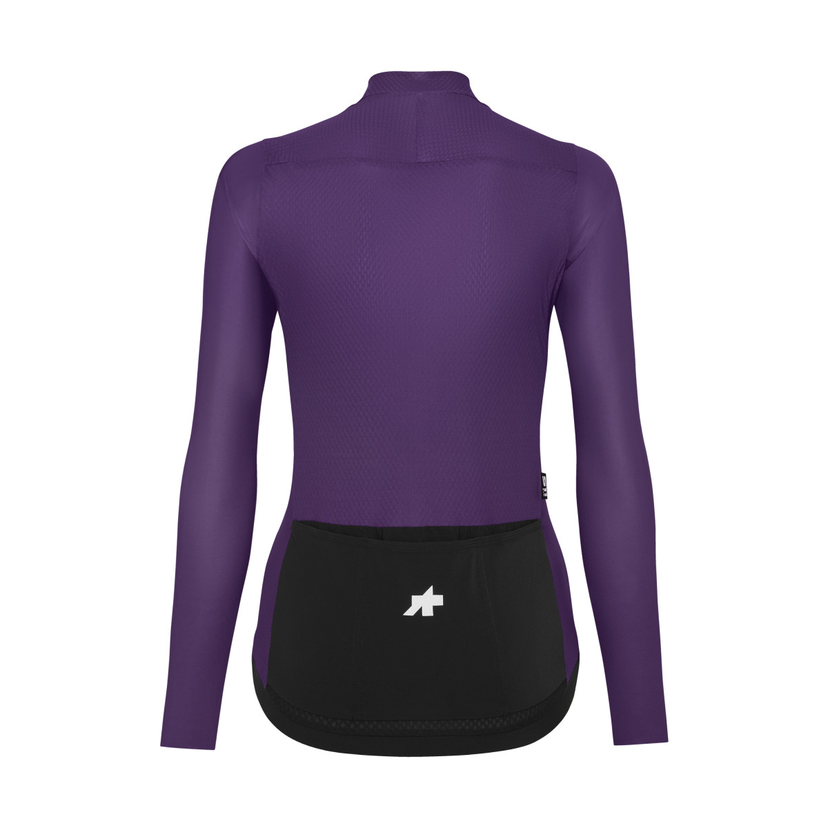Assos Uma GT S11 EVO LS sieviešu krekls | Wisteria Violet