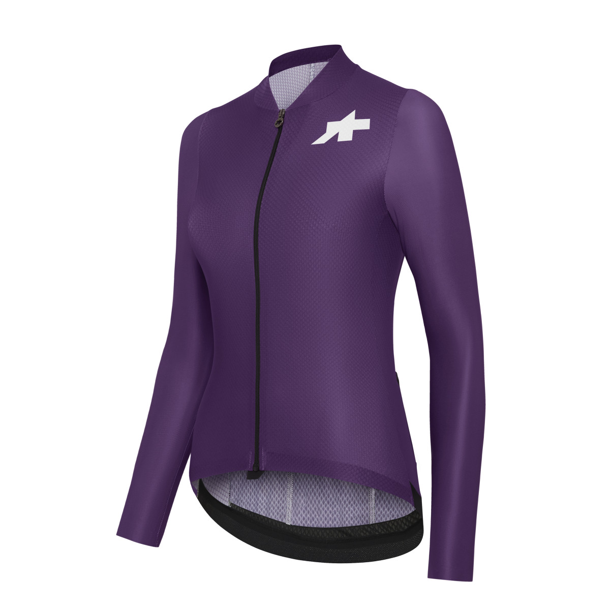 Assos Uma GT S11 EVO LS sieviešu krekls | Wisteria Violet