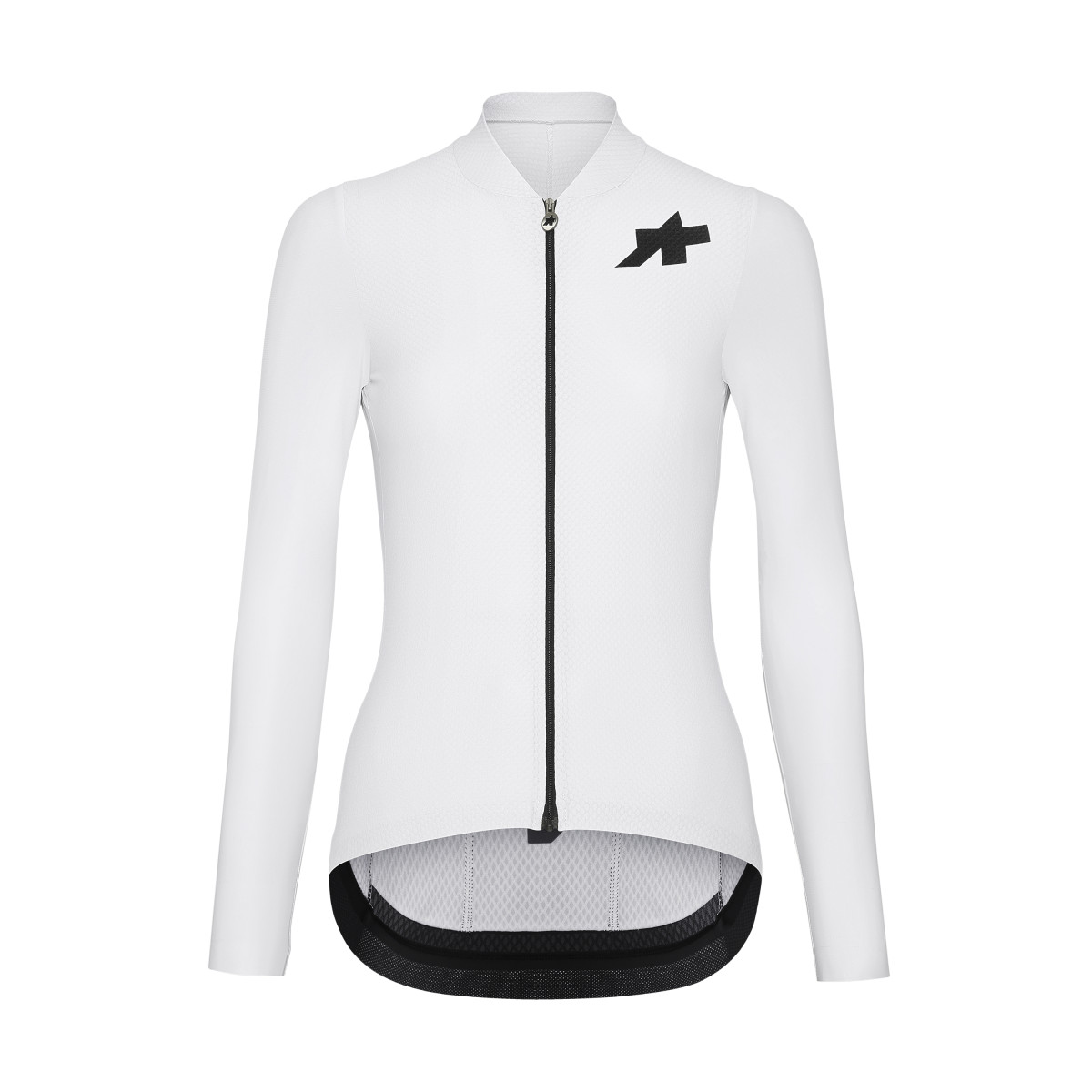 Assos Uma GT S11 EVO LS sieviešu krekls | White Series