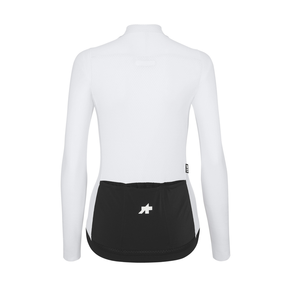 Assos Uma GT S11 EVO LS sieviešu krekls | White Series