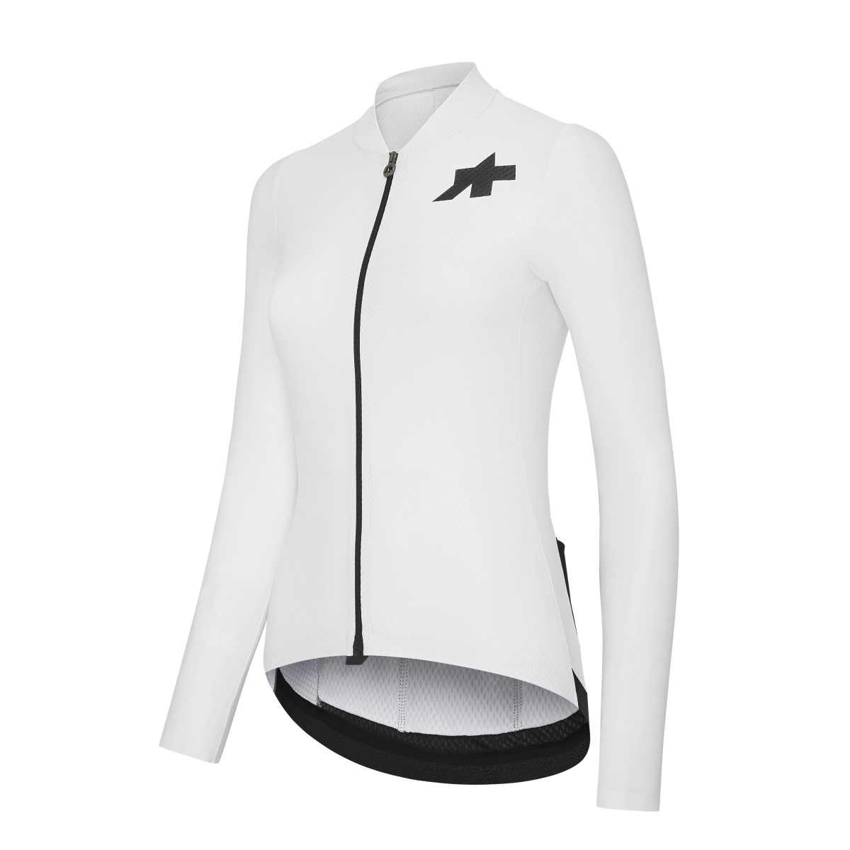 Assos Uma GT S11 EVO LS sieviešu krekls | White Series