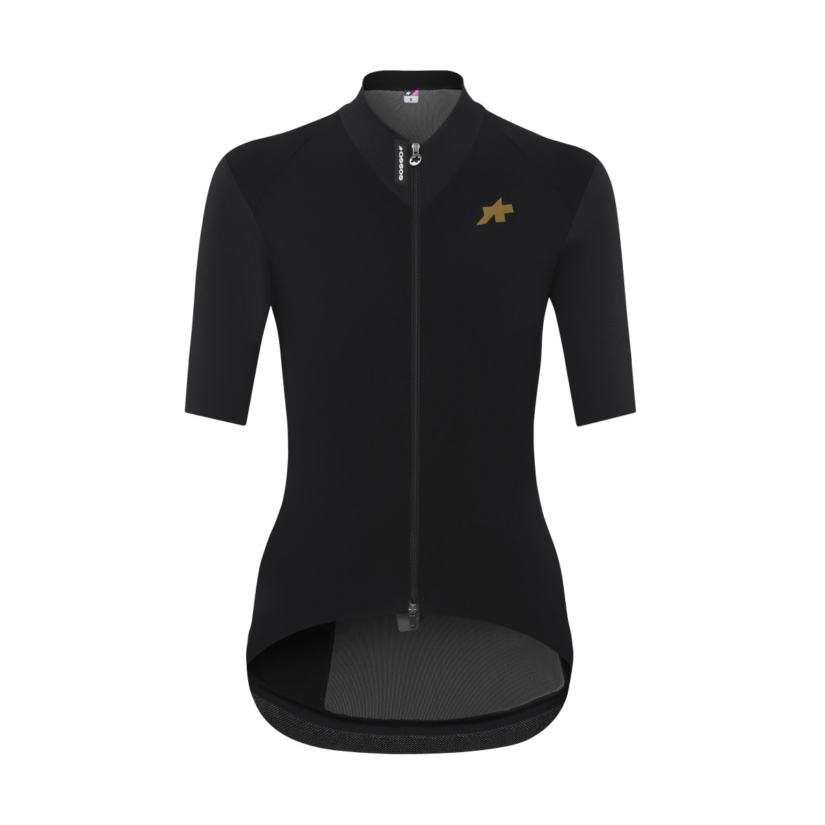 Assos Uma GTV Shell S11 sieviešu krekls | Black Series