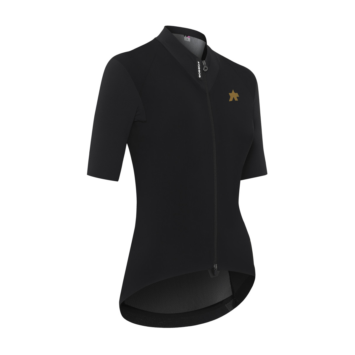 Assos Uma GTV Shell S11 sieviešu krekls | Black Series