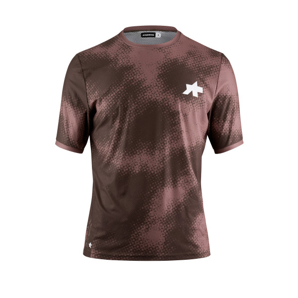 Assos Tactica T5 Mud-Flage meeste jalgratturi särk | Ground Brown