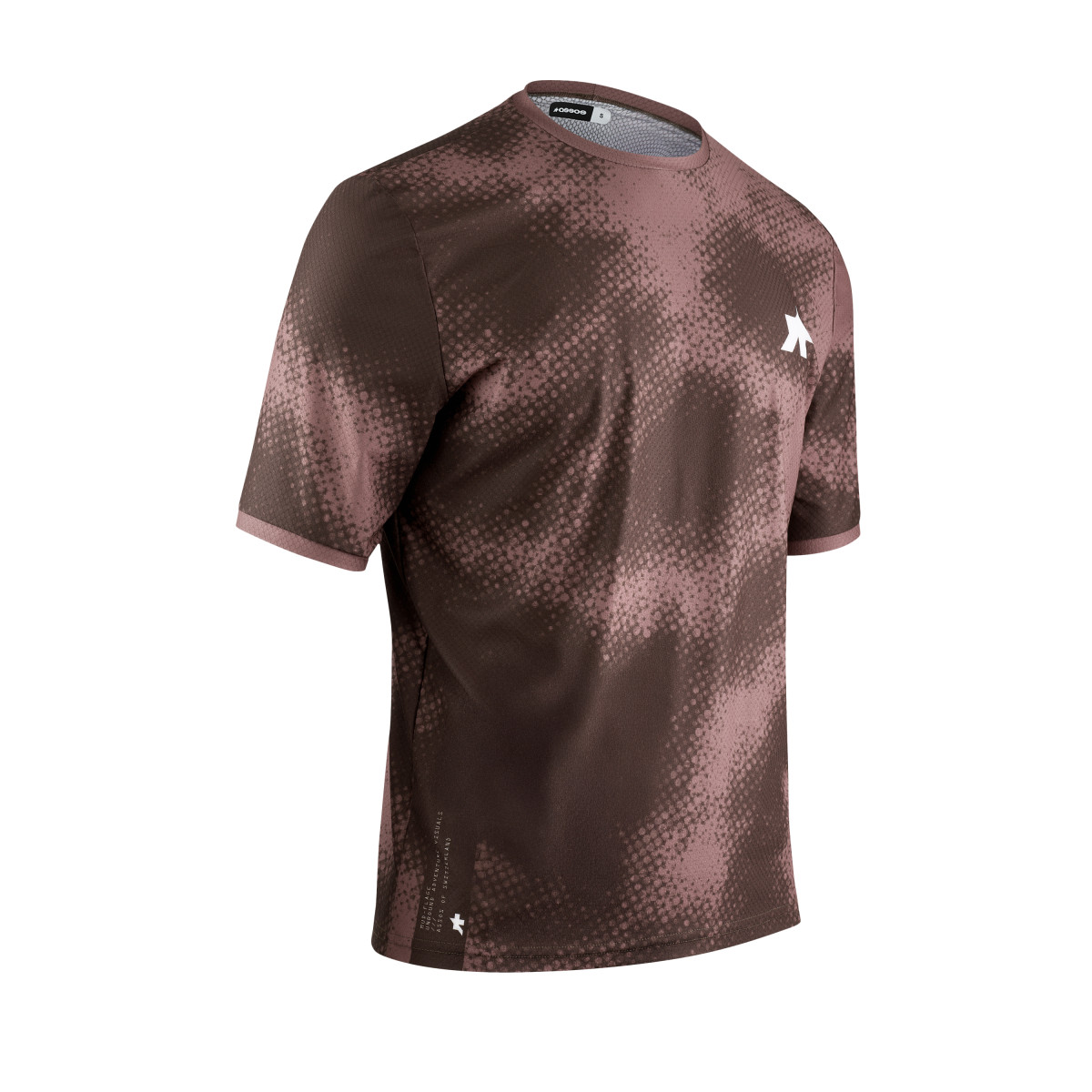 Assos Tactica T5 Mud-Flage meeste jalgratturi särk | Ground Brown