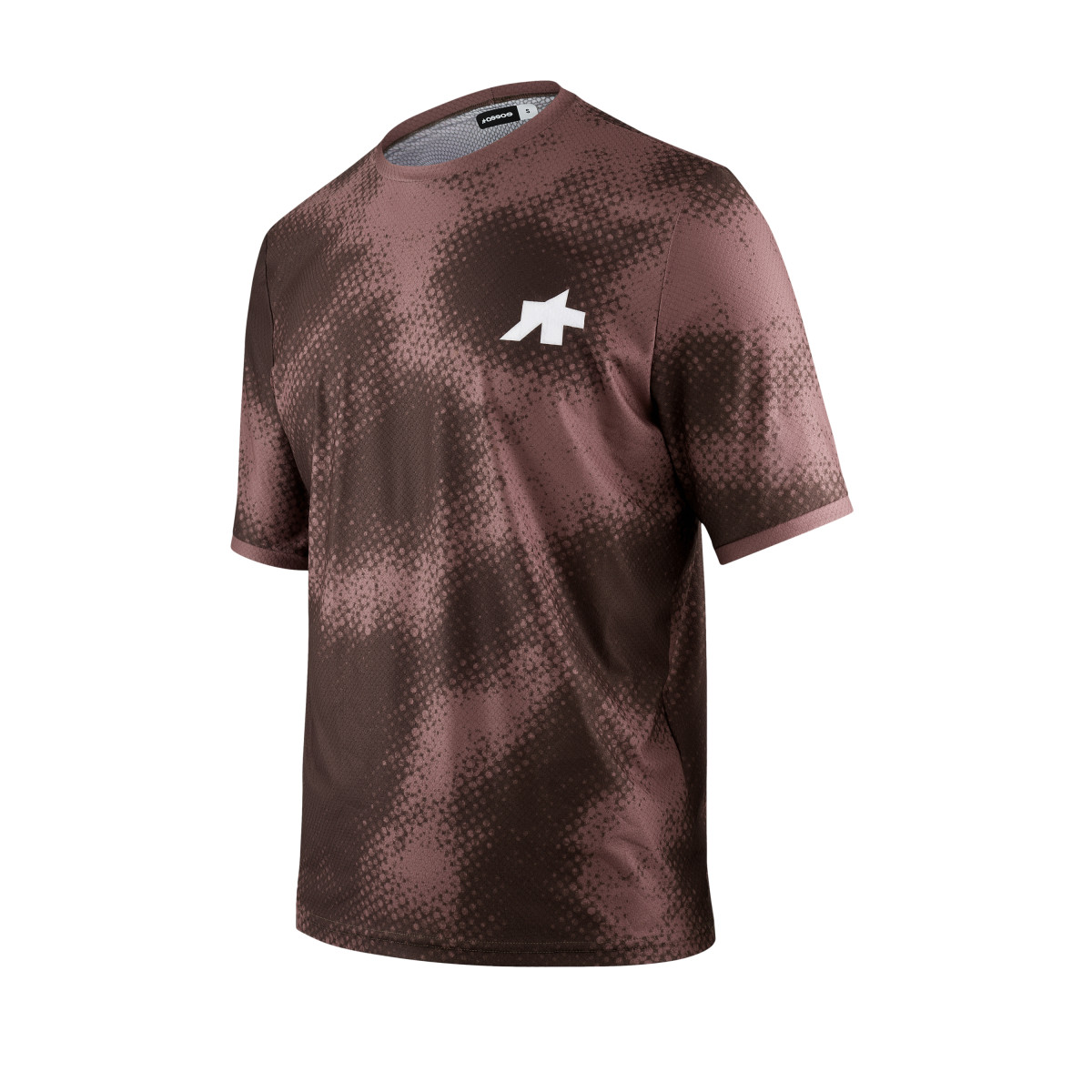 Assos Tactica T5 Mud-Flage meeste jalgratturi särk | Ground Brown