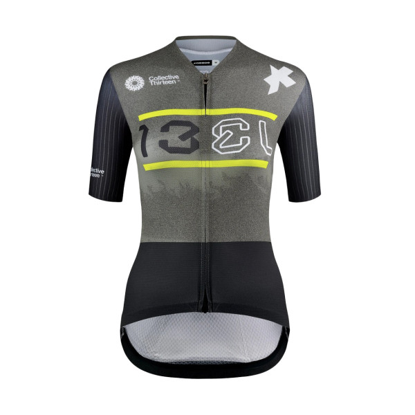 Assos Equipe RS S12 naiste jalgratturi särk | Collective 13 | Green