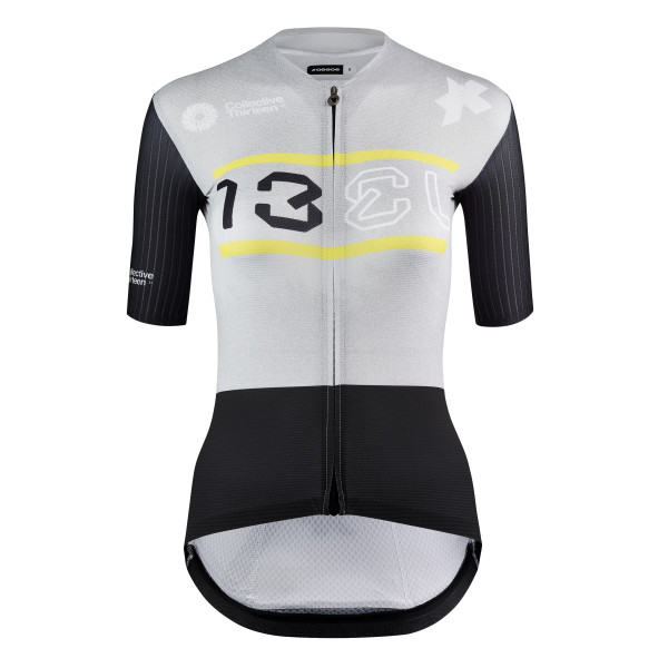 Assos Equipe RS S12 naiste jalgratturi särk | Collective 13 | Grey