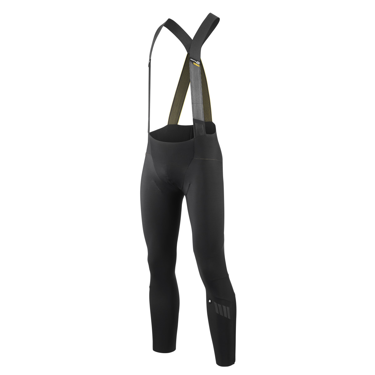 Assos Equipe RS Spring Fall S11 bikses | Black Series