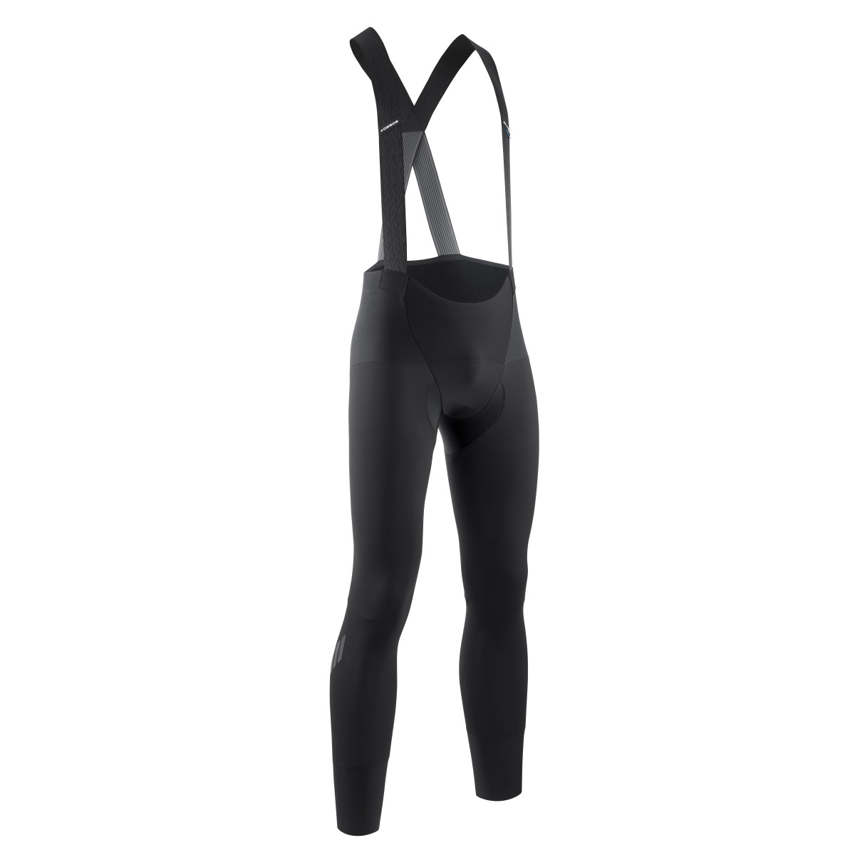 Assos Mille GT Eisenherz Ultraz Winter S11 Bib Tights | Black Series