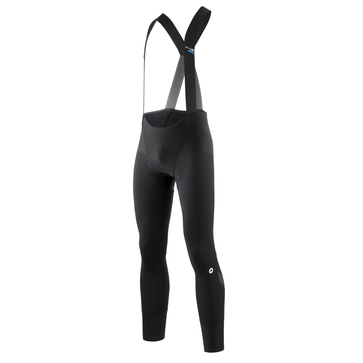 Assos Mille GT Eisenherz Ultraz Winter S11 Bib Tights | Black Series