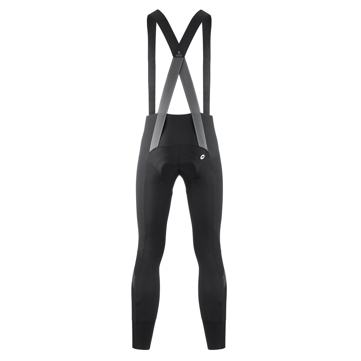 Assos Mille GT Eisenherz Ultraz Winter S11 Bib Tights | Black Series