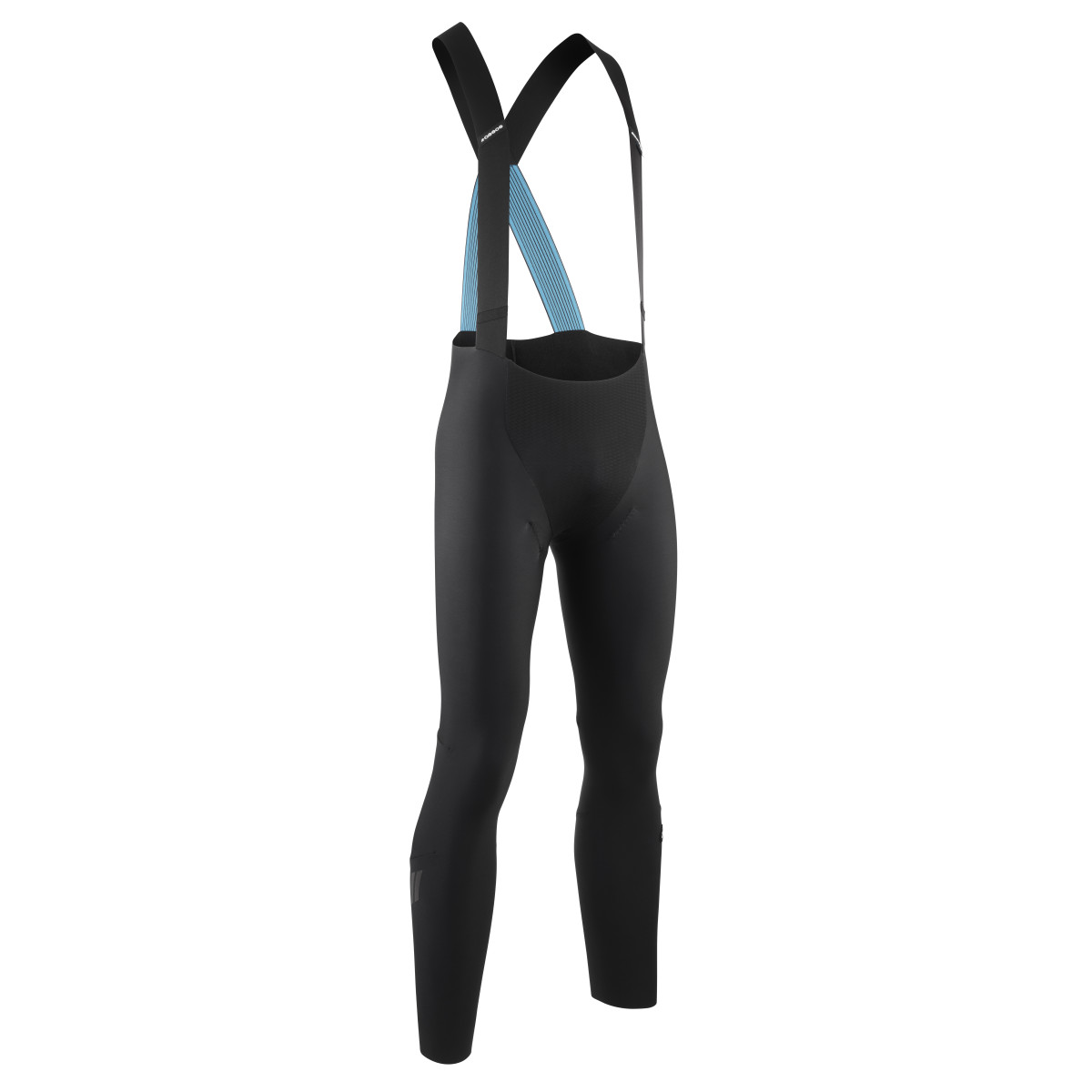 Assos Equipe R Habu Winter S11 bikses | Melna sērija