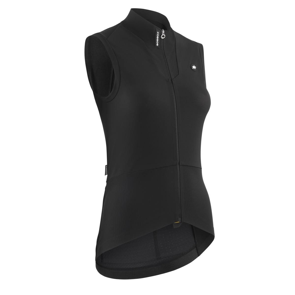 Assos Dyora R Spring Fall S11 sieviešu veste | Black Series