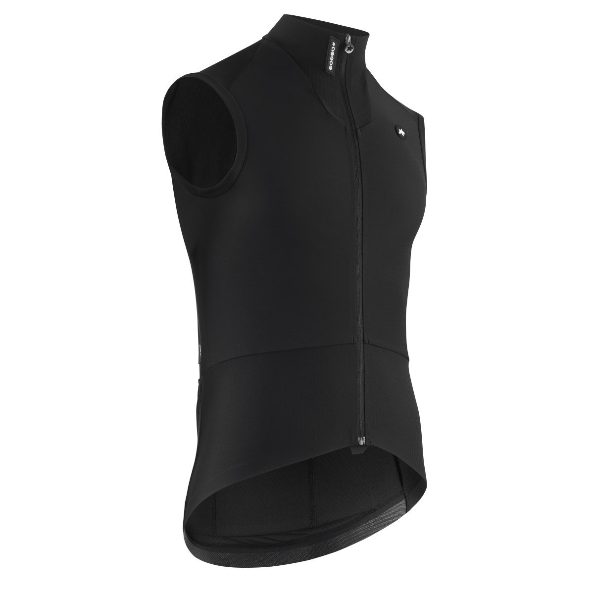 Assos Equipe R Spring Fall S11 vīriešu veste | Black Series