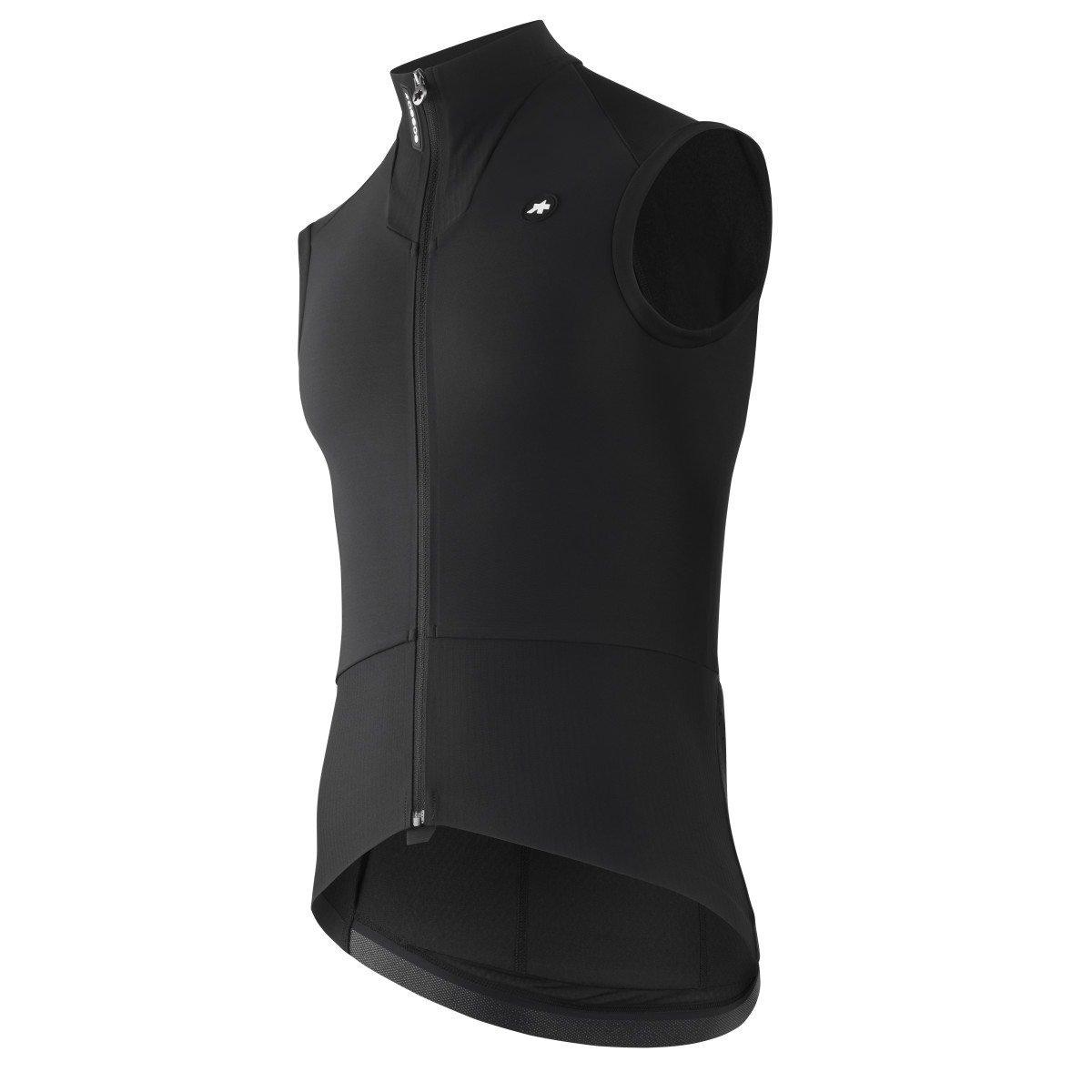 Assos Equipe R Spring Fall S11 vīriešu veste | Black Series