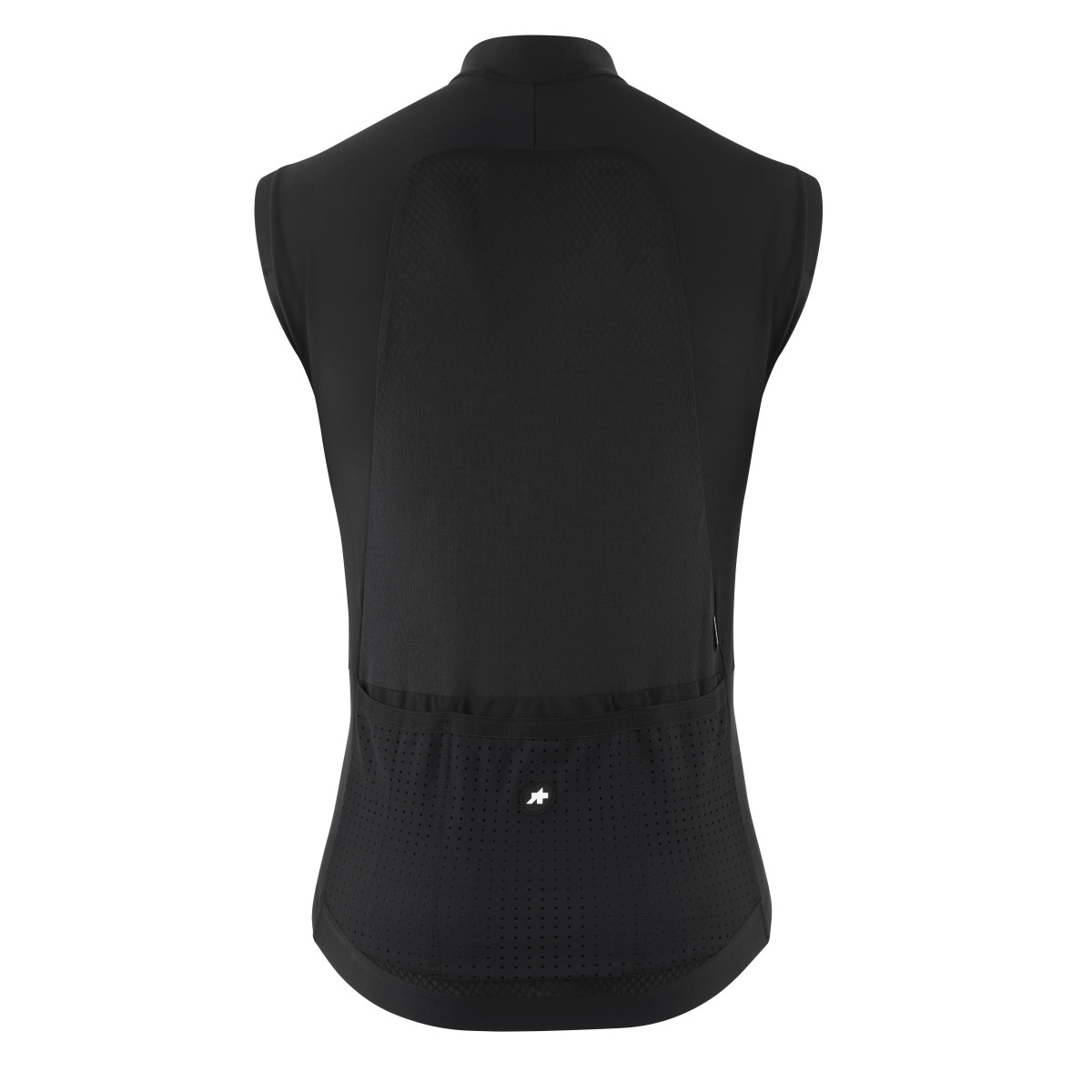 Assos Equipe R Spring Fall S11 vīriešu veste | Black Series