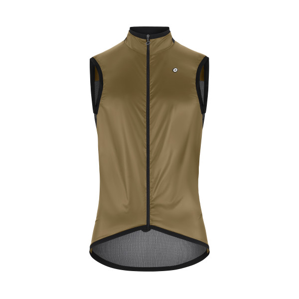 Assos Mille GT c2 Wind vīriešu veste | Bronze Ash