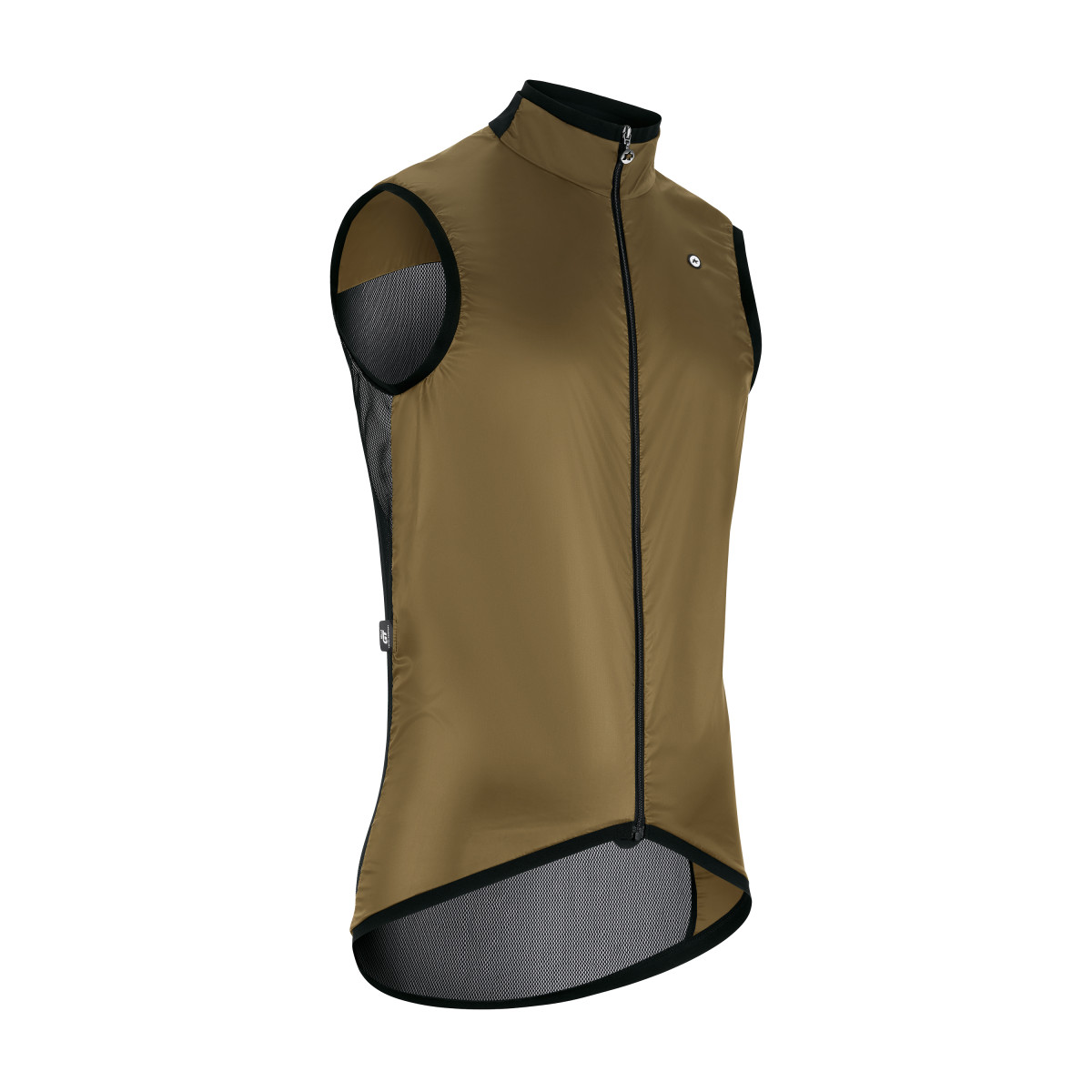 Assos Mille GT c2 Wind vīriešu veste | Bronze Ash