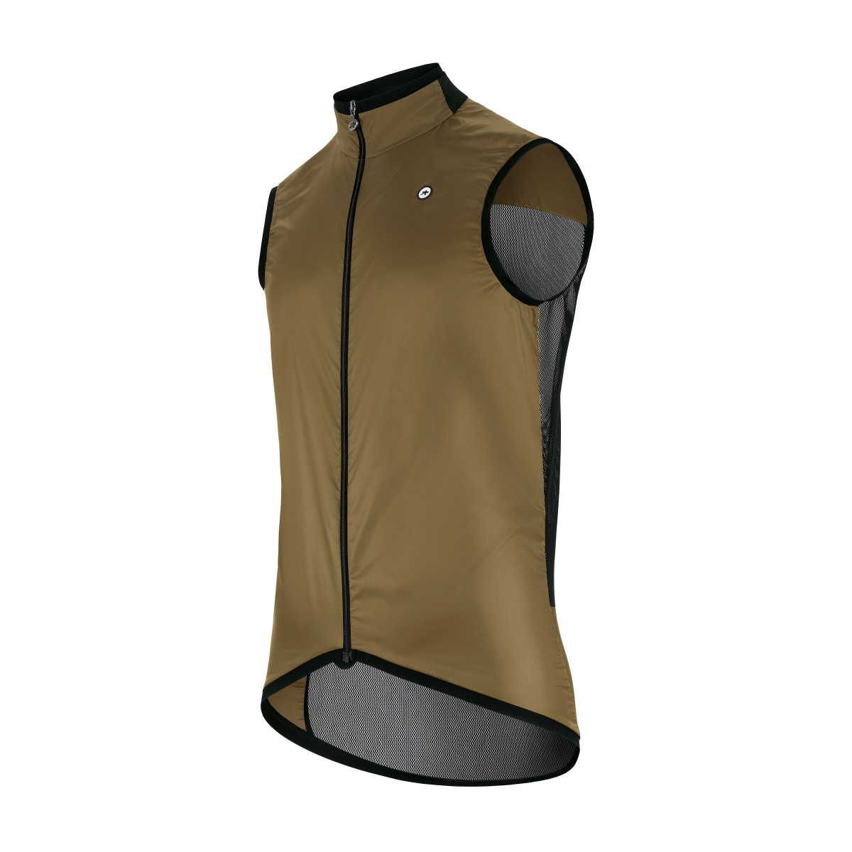 Assos Mille GT c2 Wind vīriešu veste | Bronze Ash