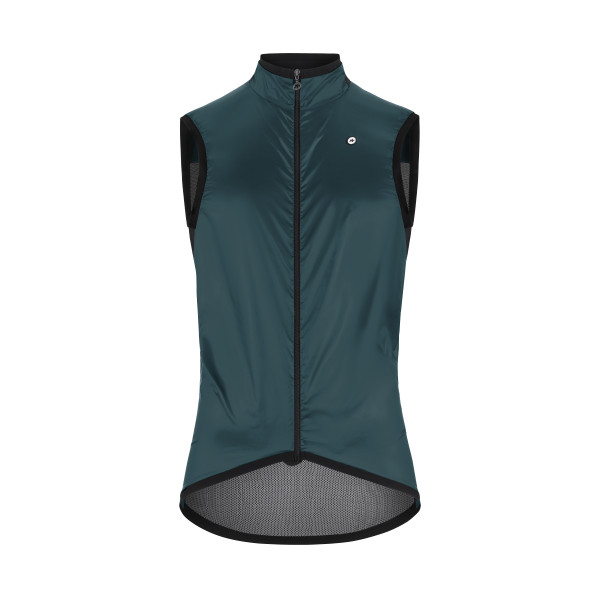 Assos Mille GT c2 Wind meeste vest | Foundation Green Assos Mille GT c2 Wind meeste vest | Foundation Green