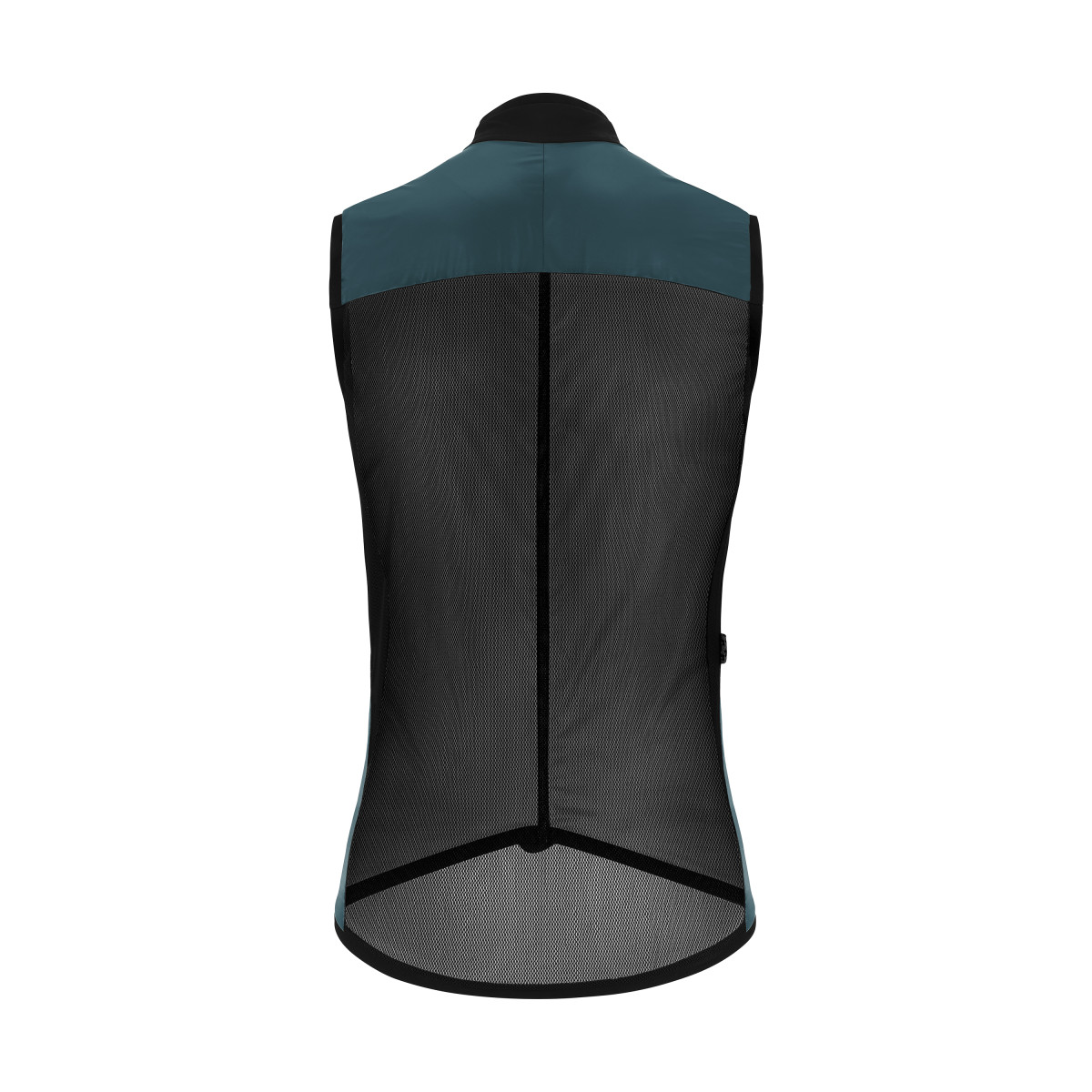 Assos Mille GT c2 Wind Man's Vest | Foundation Green