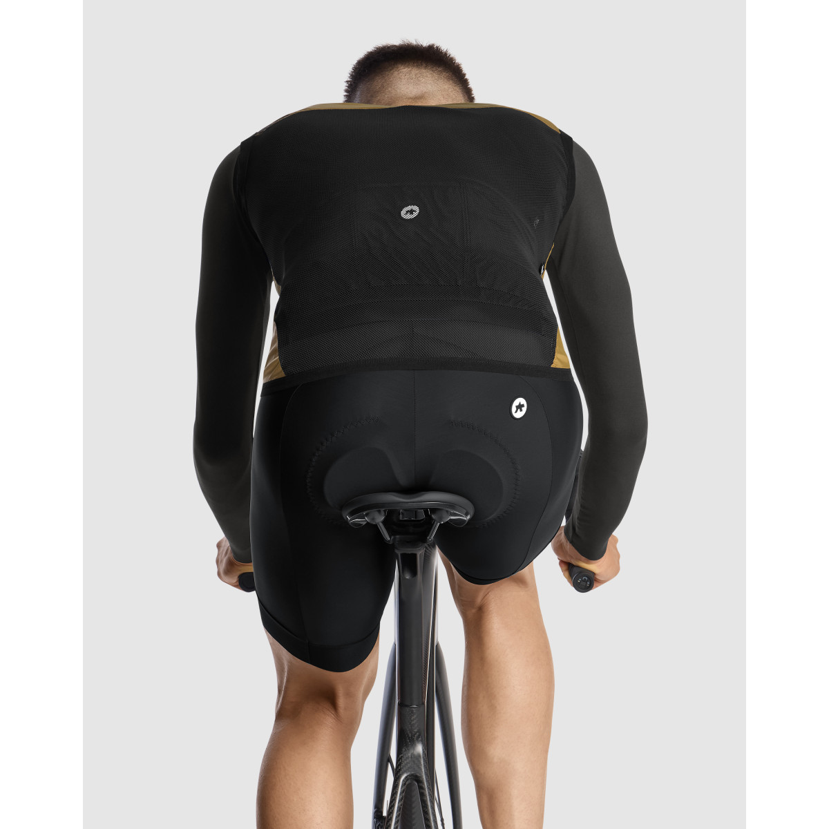 Assos Mille GT c2 Wind vīriešu veste | Bronze Ash