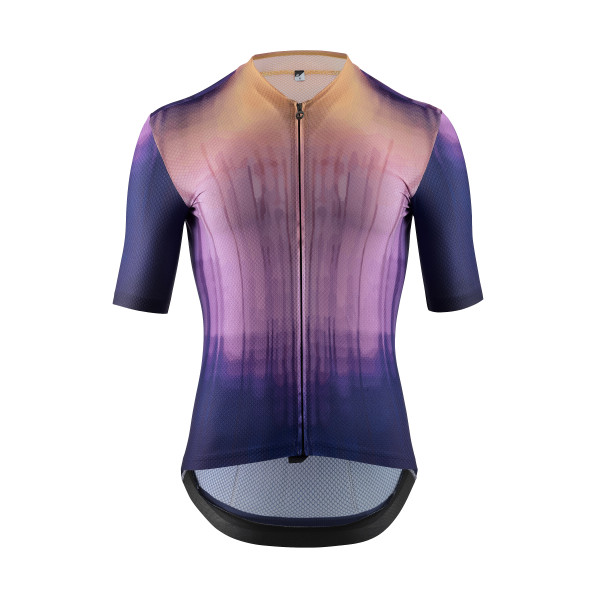 Assos Equipe R S11 Surface vīriešu krekls | Violet Trip