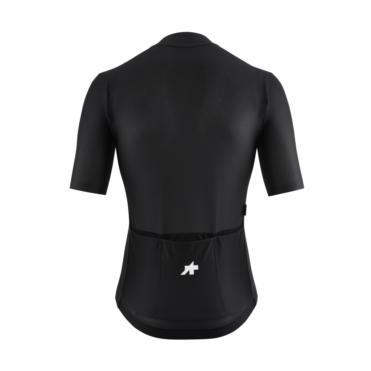 Assos Equipe R S11 vīriešu krekls | Black Series